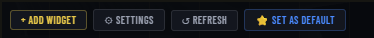 Set Default